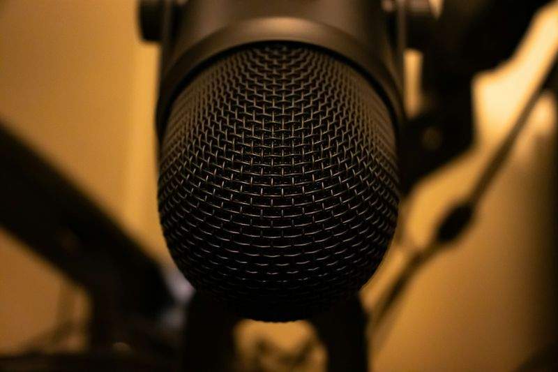 HarbourWave Podcast Studio 12