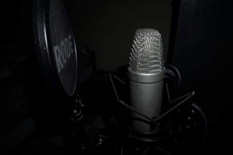Remote guest interview recording